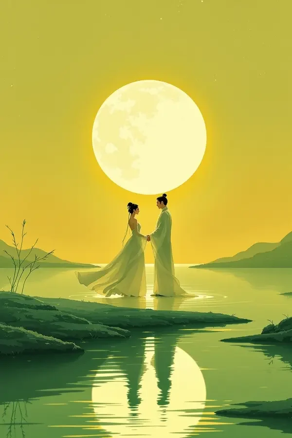 春江花月夜 海报