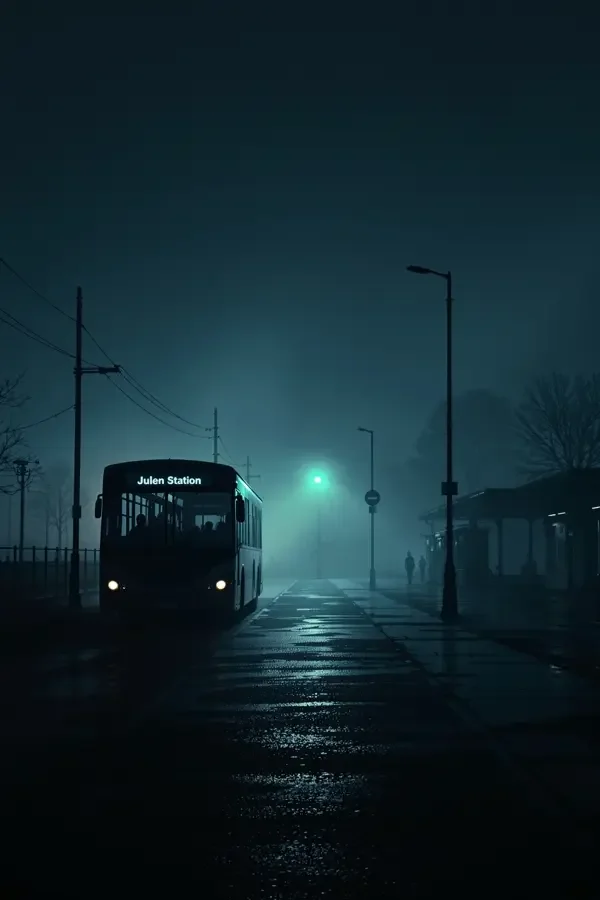 末班车 海报