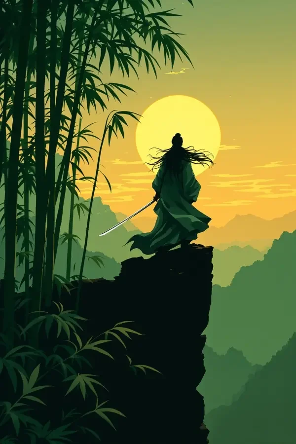剑心问情 海报